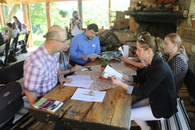 Konferenca DRSP (SI - CZ)